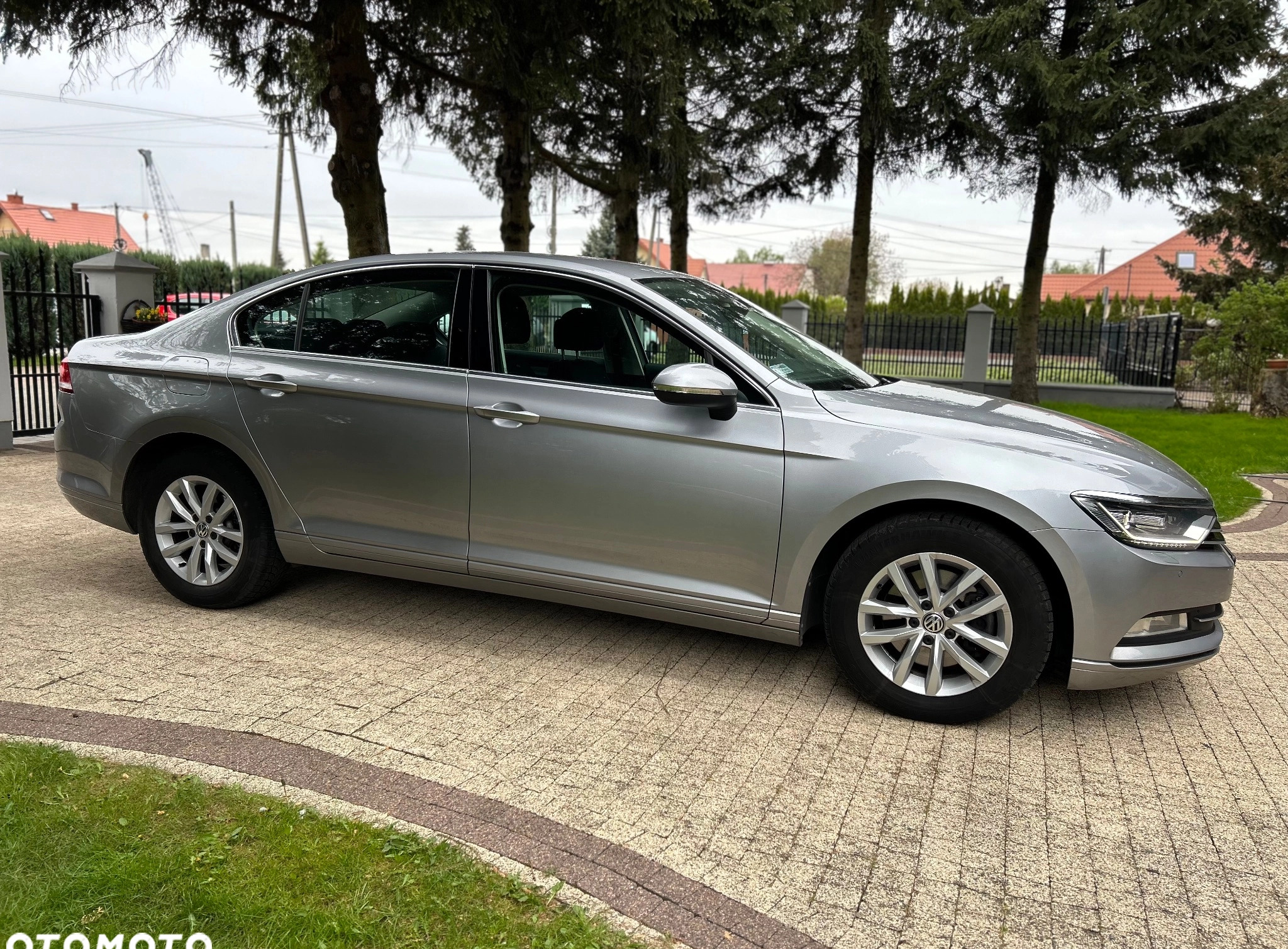 Volkswagen Passat cena 66500 przebieg: 163000, rok produkcji 2019 z Sucha Beskidzka małe 326